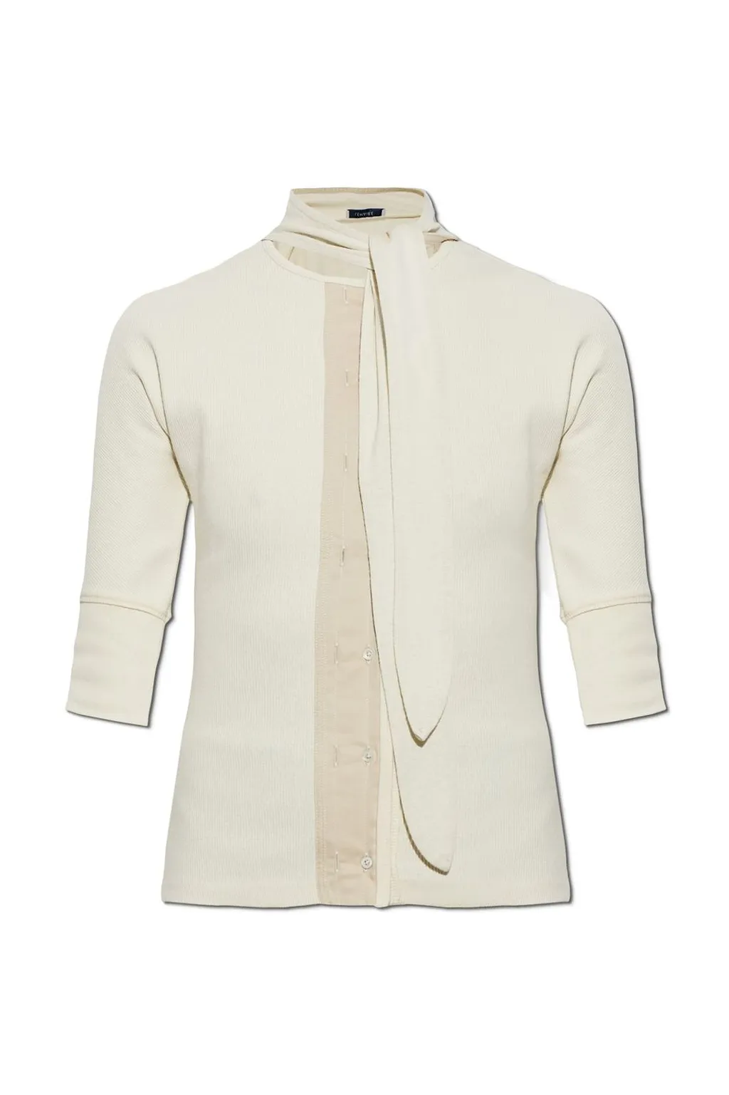 Lemaire Tie-Neck Cardigan