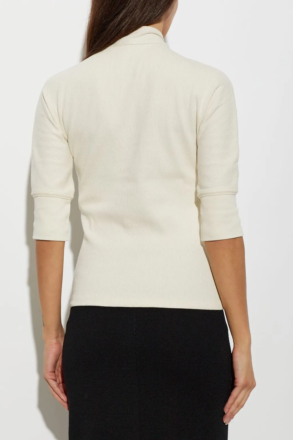 Lemaire Tie-Neck Cardigan