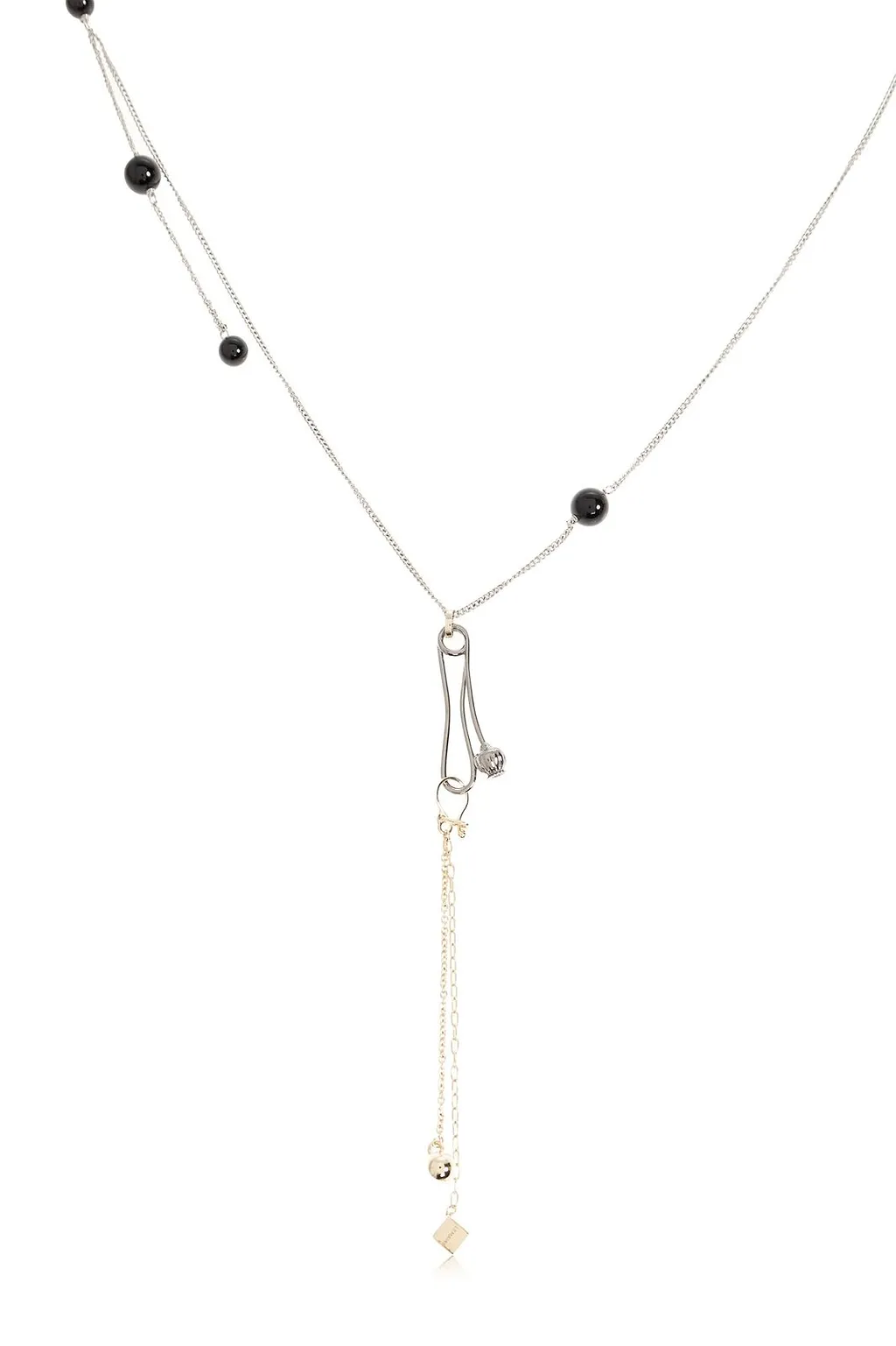 Lemaire Thistle Necklace