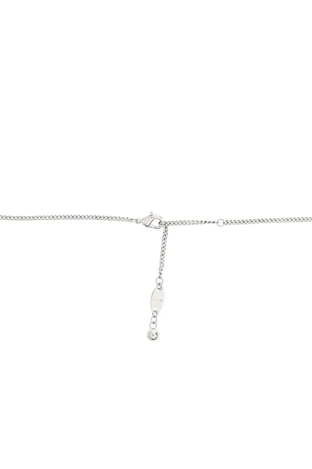 Lemaire Thistle Necklace