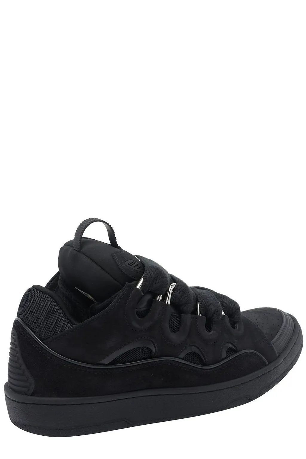 Lanvin Curb Low-Top Sneakers