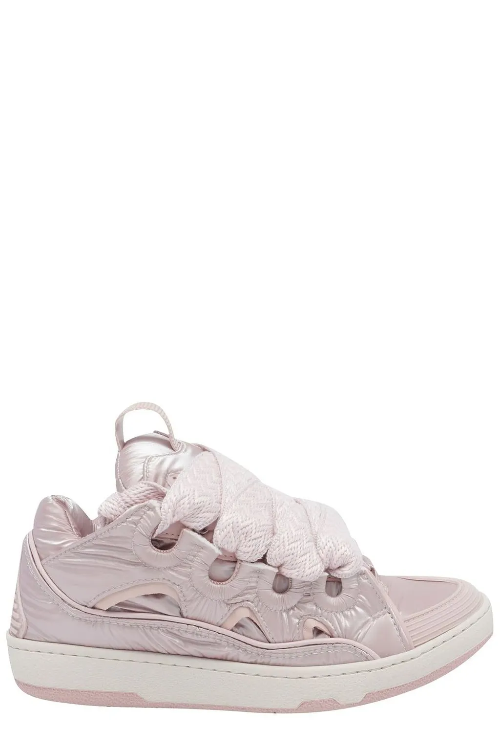Lanvin Curb Low-Top Sneakers