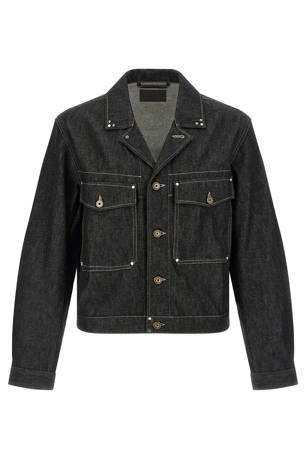 Lemaire Trucker Jacket