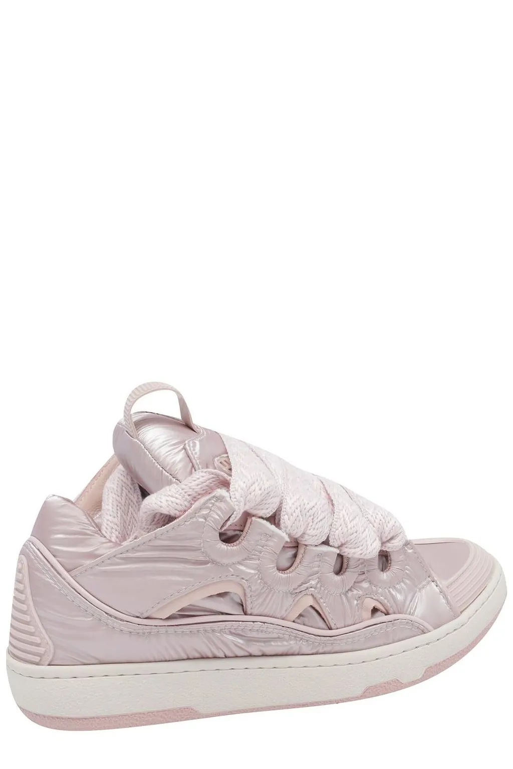 Lanvin Curb Low-Top Sneakers