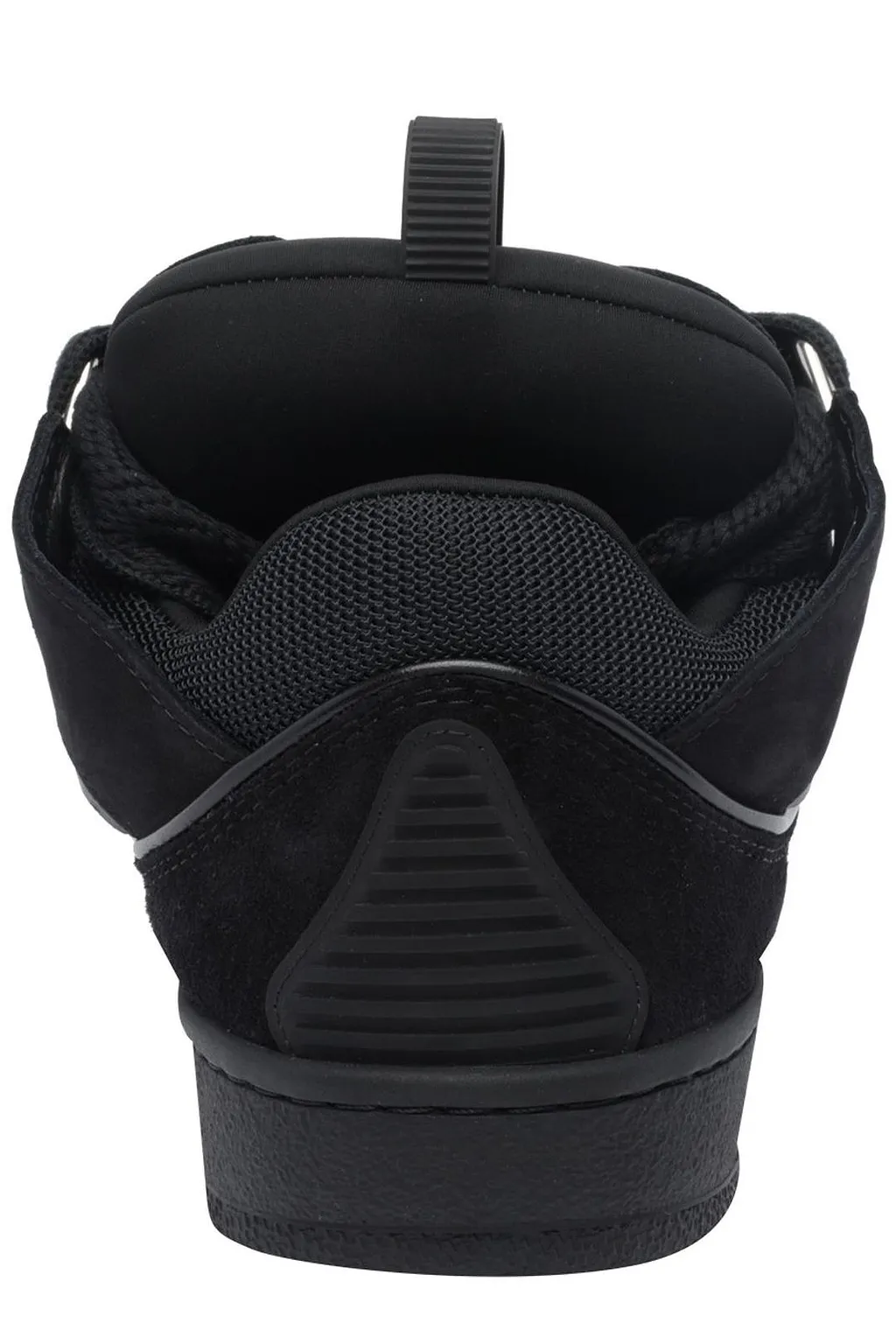 Lanvin Curb Low-Top Sneakers