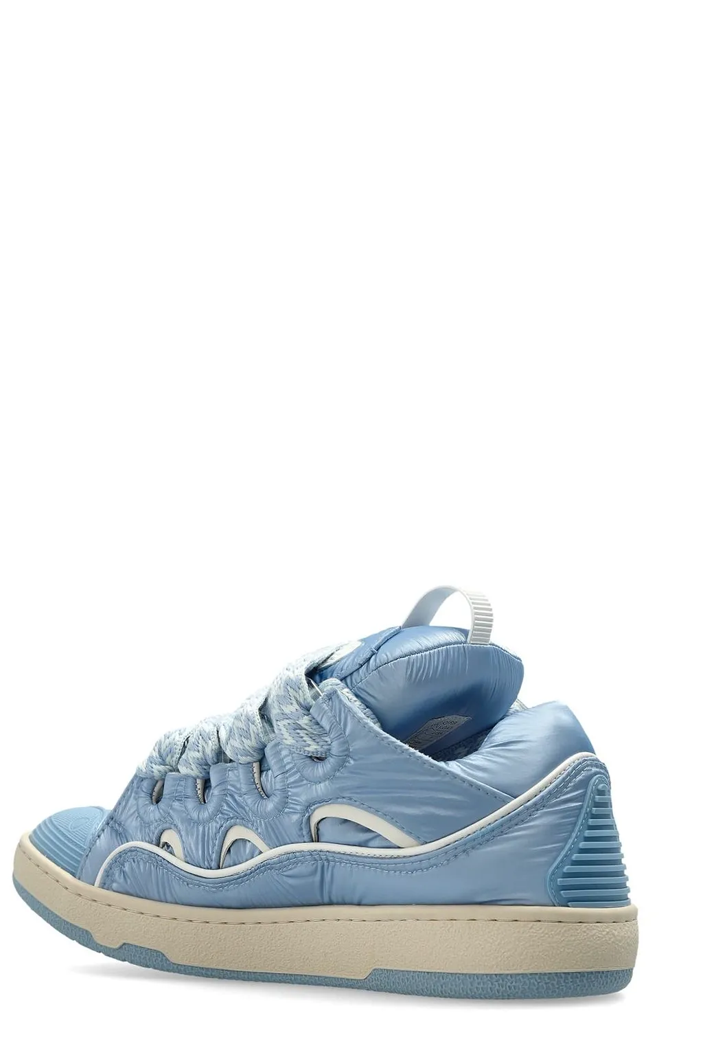 Curb Low Top Trainers