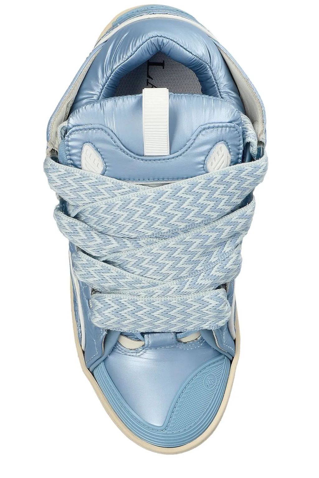 Curb Low Top Trainers