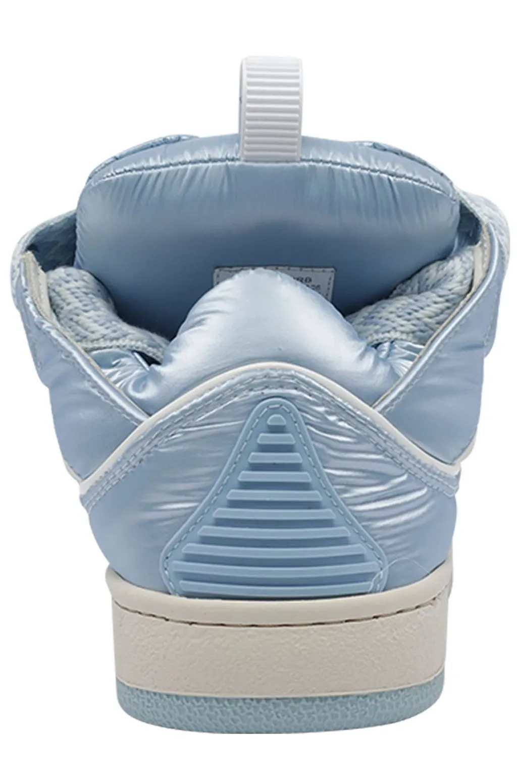 Lanvin Curb Quilted Low-Top Sneakers