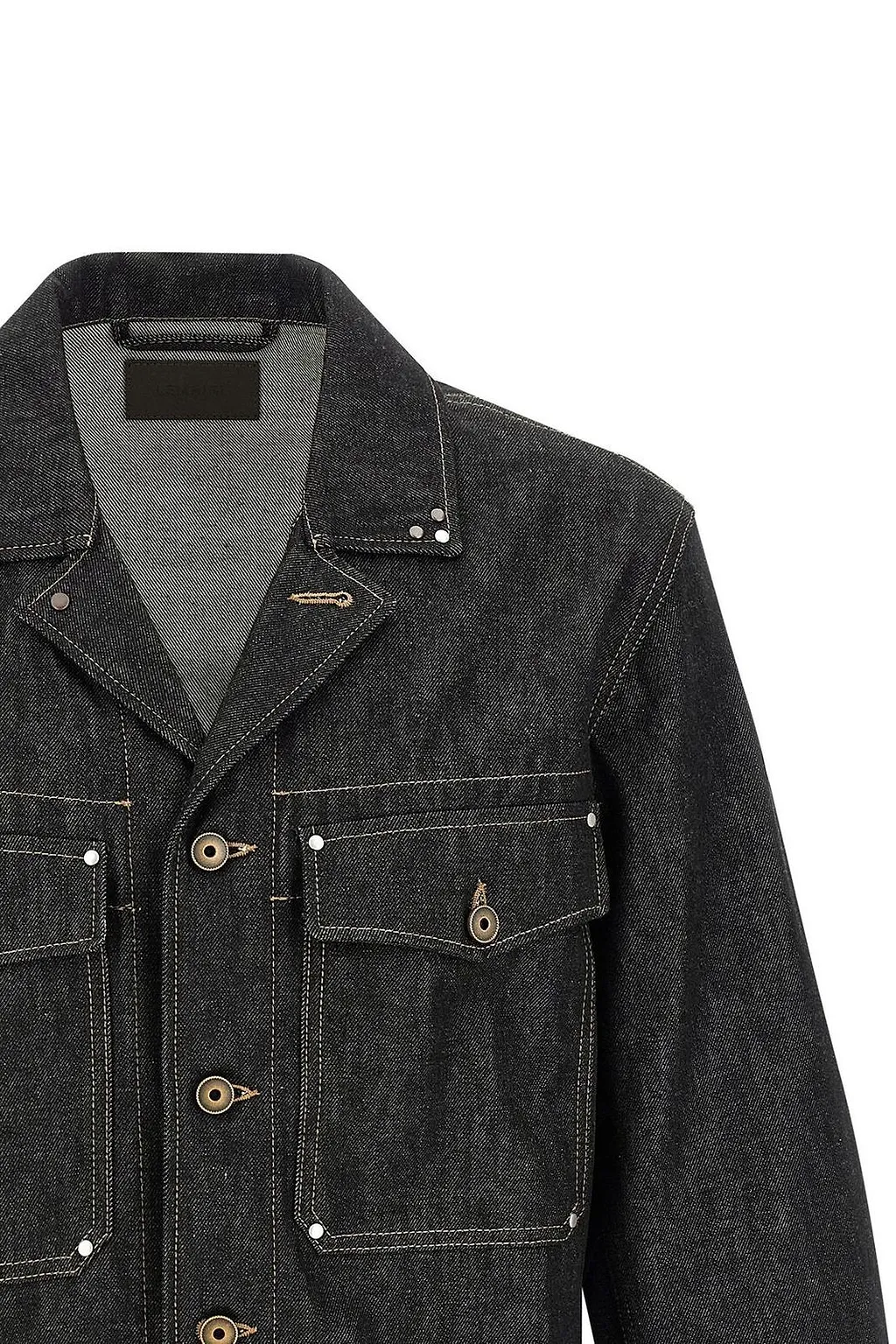 Lemaire Trucker Jacket