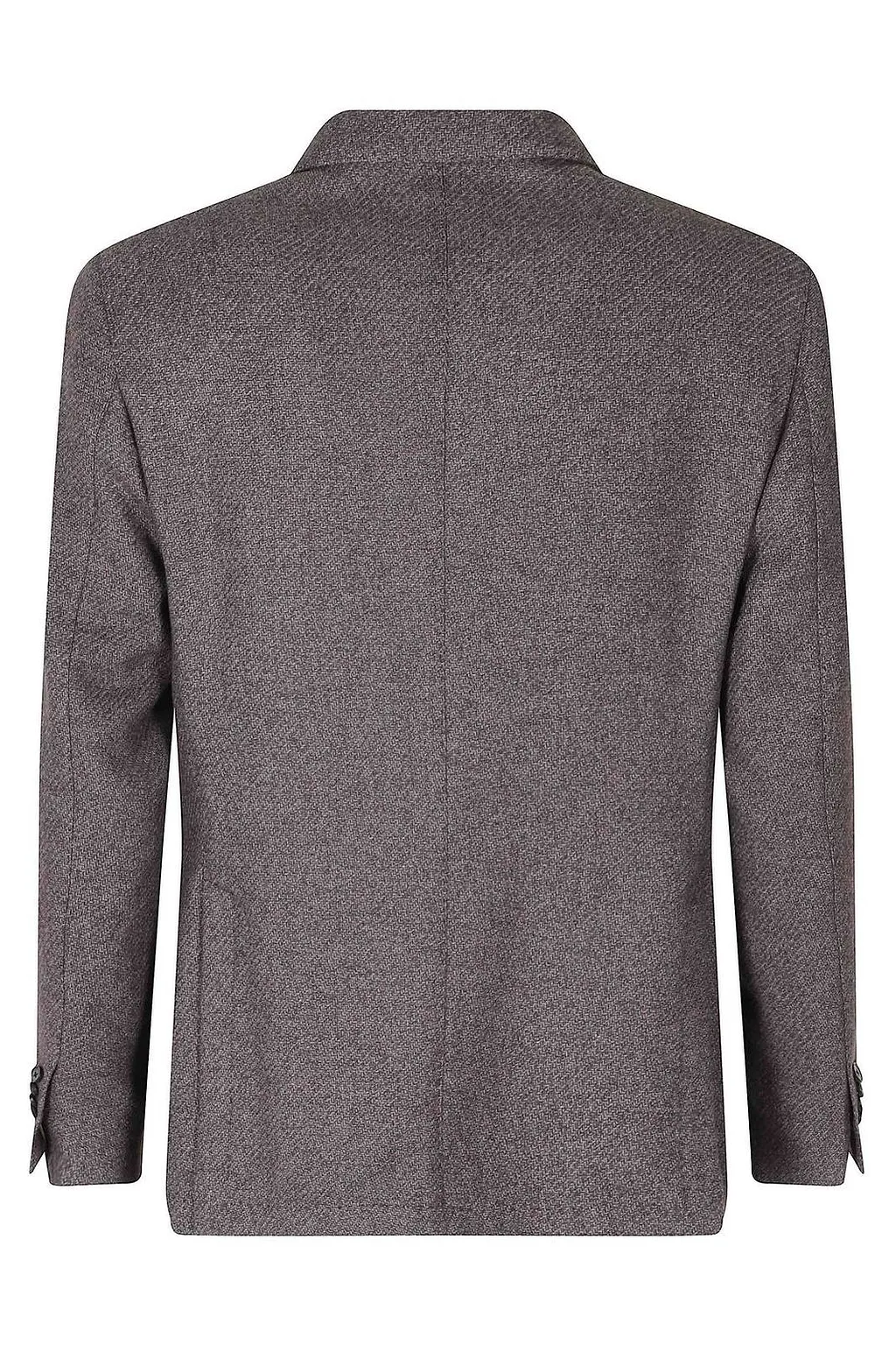 L.B.M. 1911 Diagonal Weave Blazer