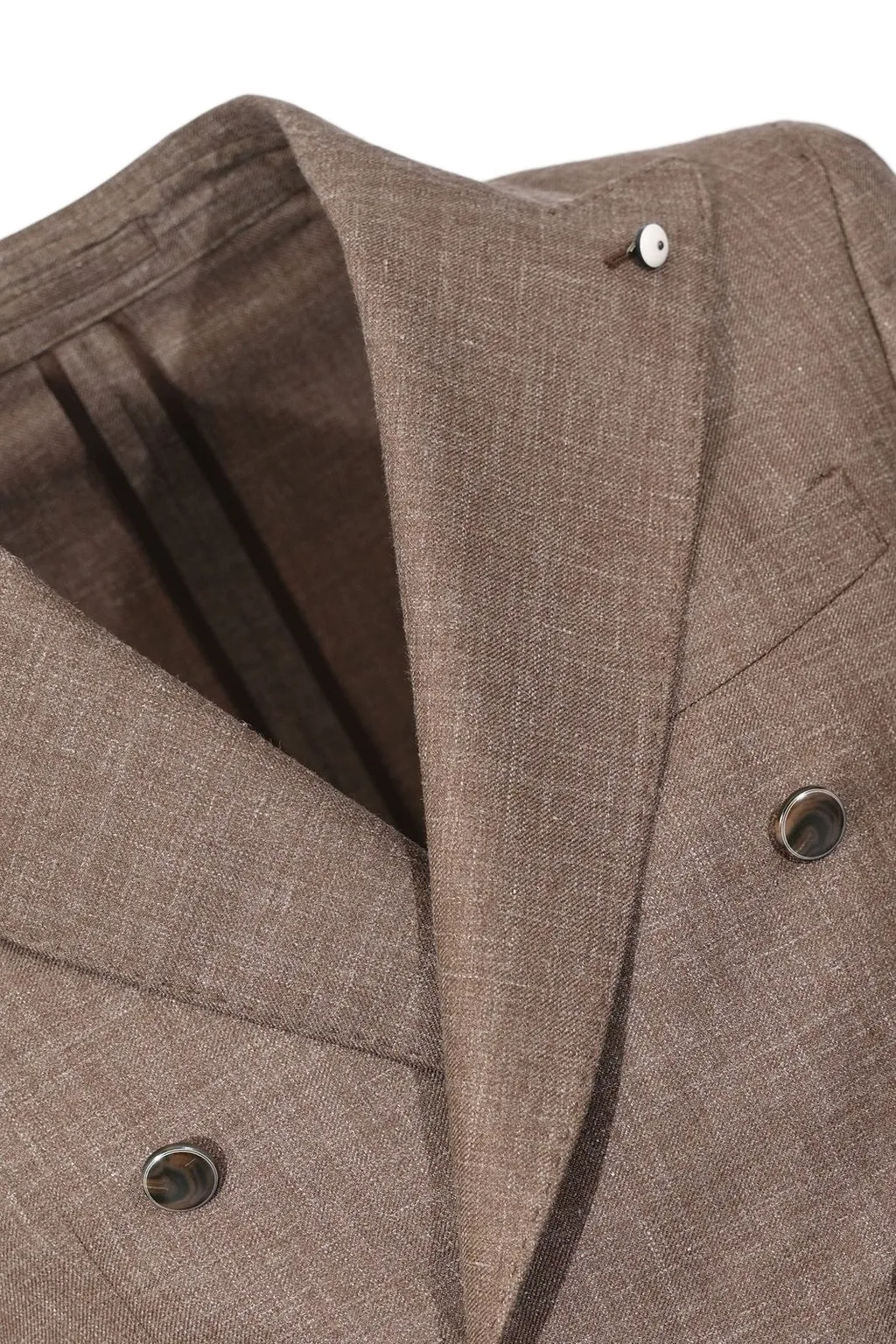 L.B.M. 1911 Double-Breasted Blazer