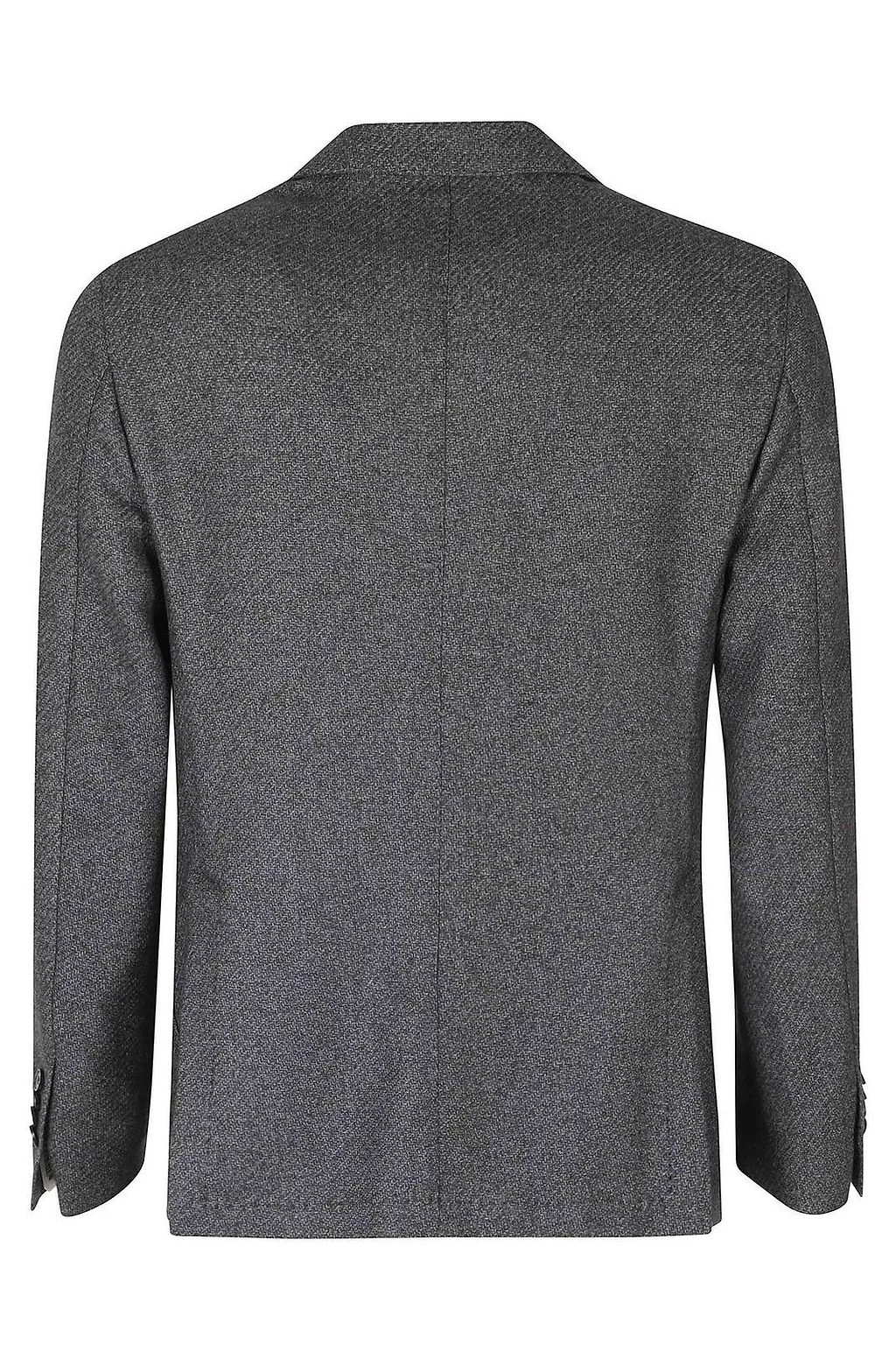 L.B.M. 1911 Diagonal Weave Blazer