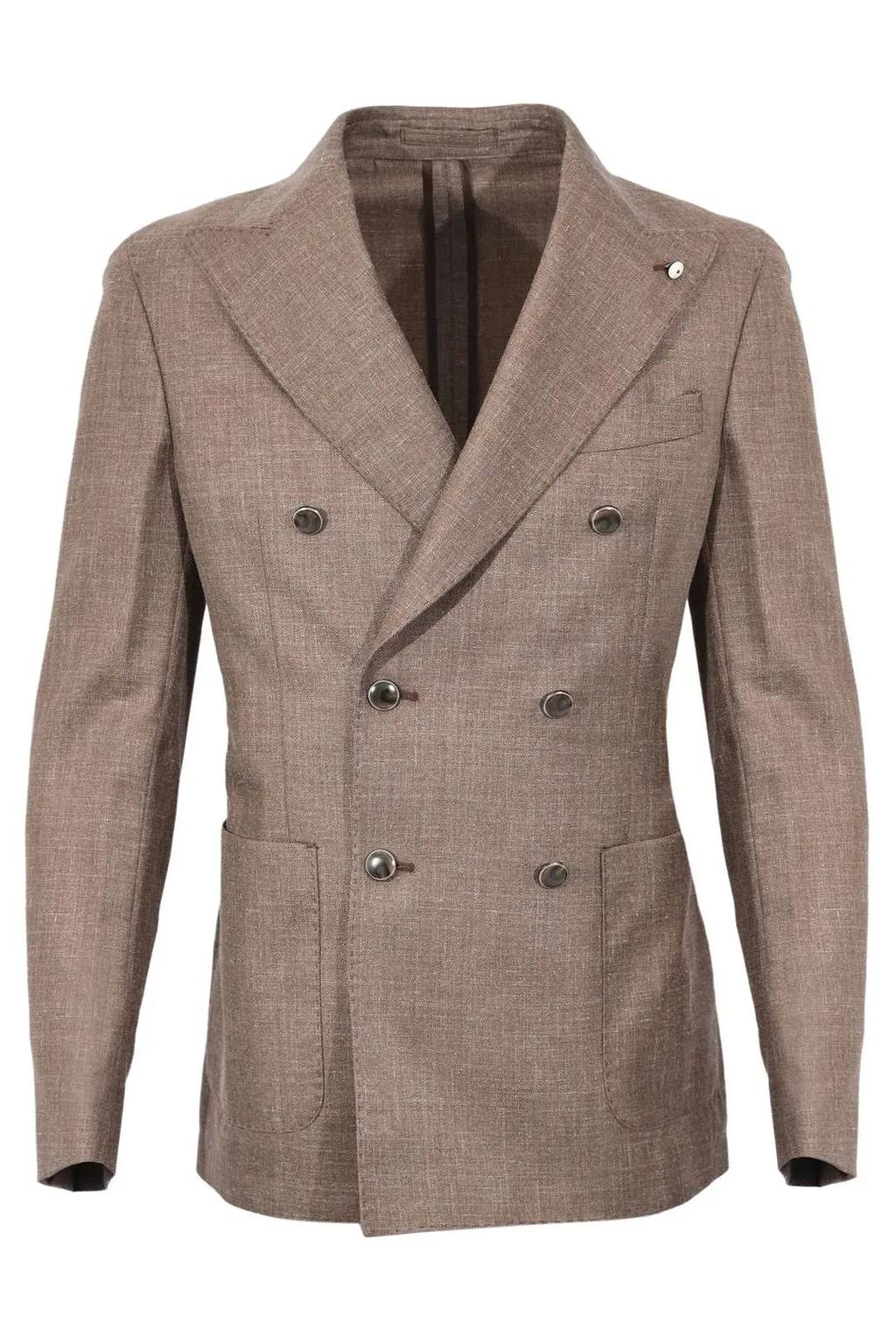 L.B.M. 1911 Double-Breasted Blazer