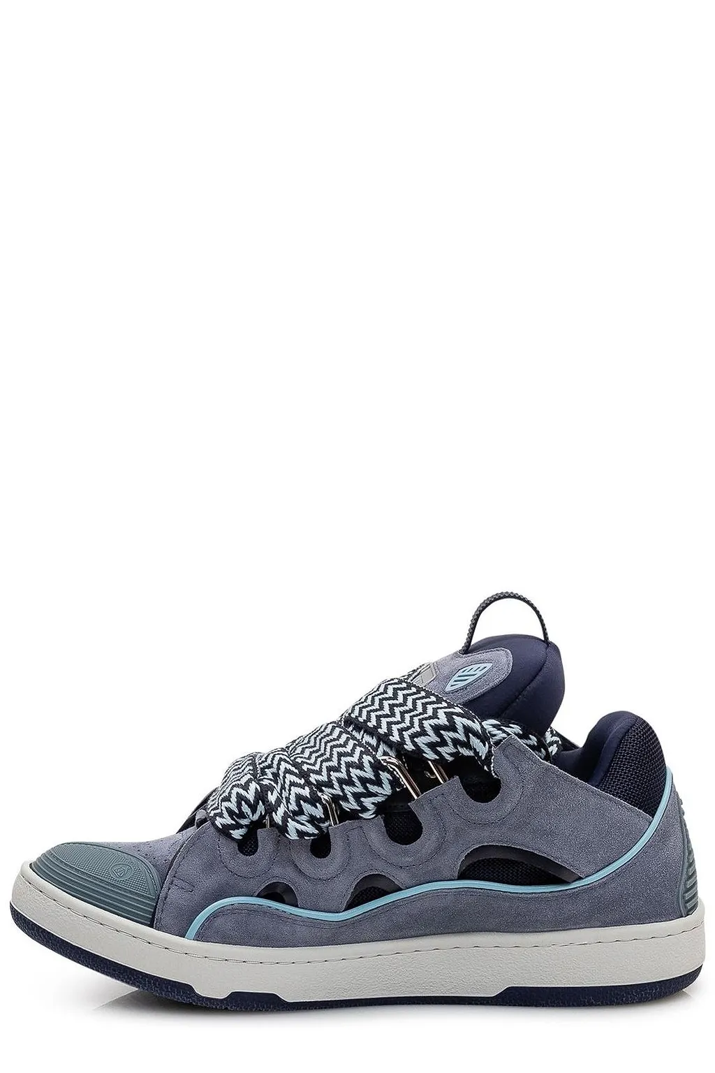 Lanvin Curb Sneakers