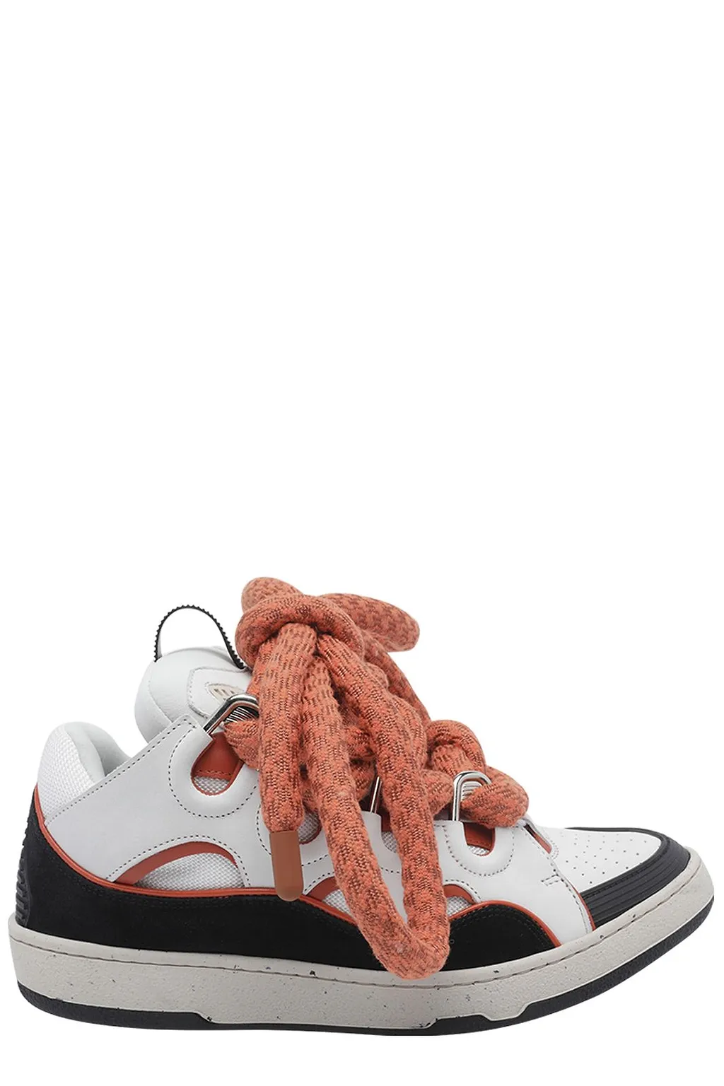 Lanvin Curb Sneakers