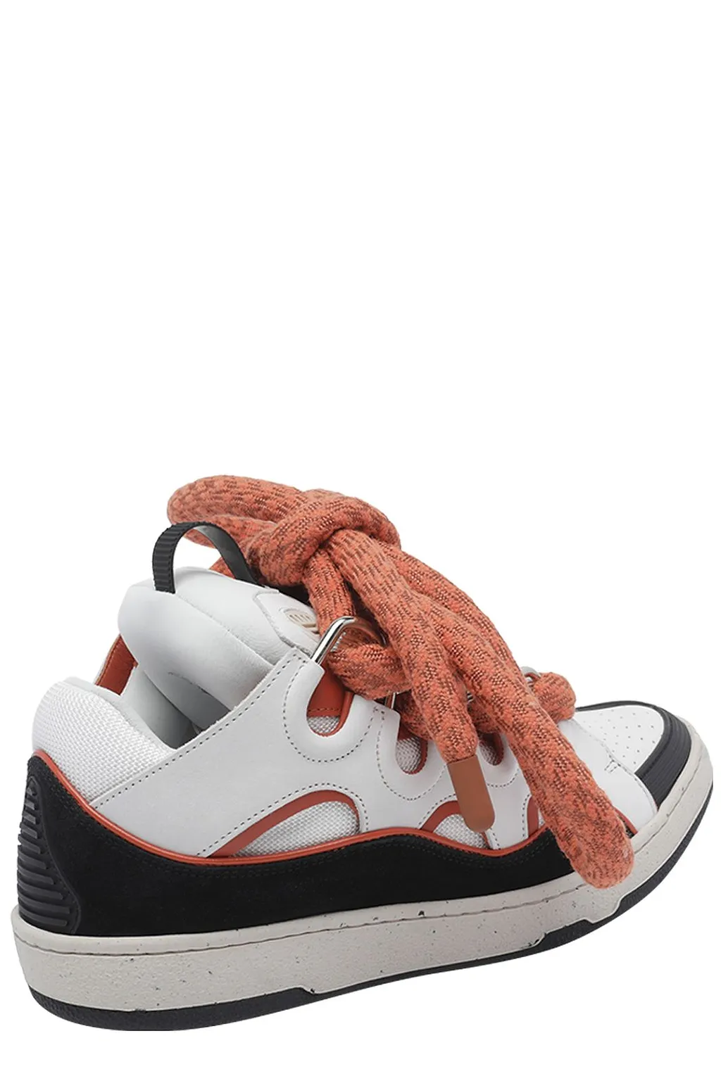 Lanvin Curb Sneakers