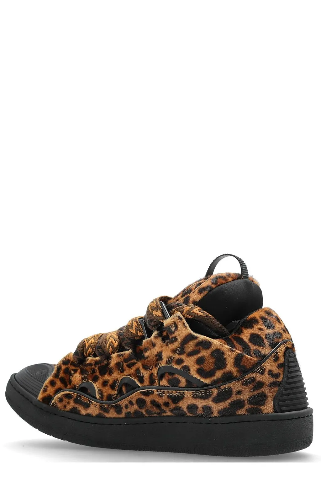 Lanvin Curb Sneakers