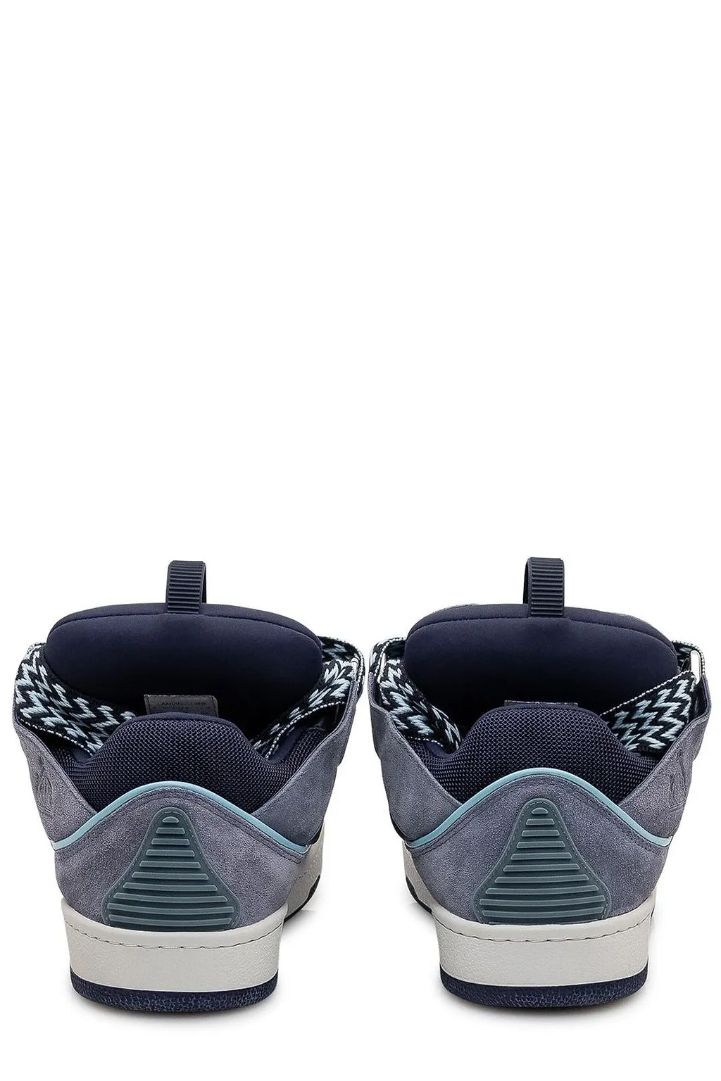 Lanvin Curb Sneakers