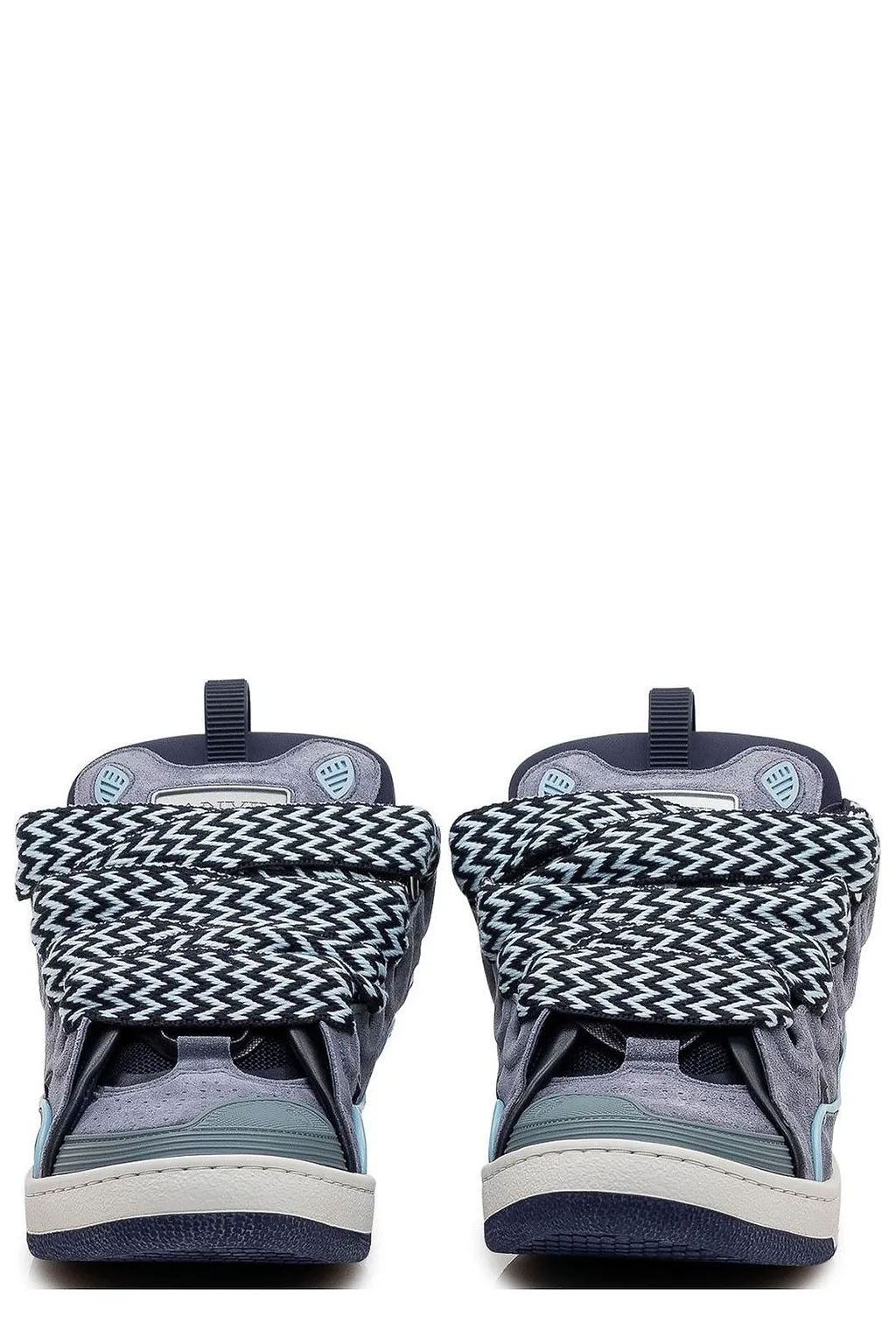 Lanvin Curb Sneakers