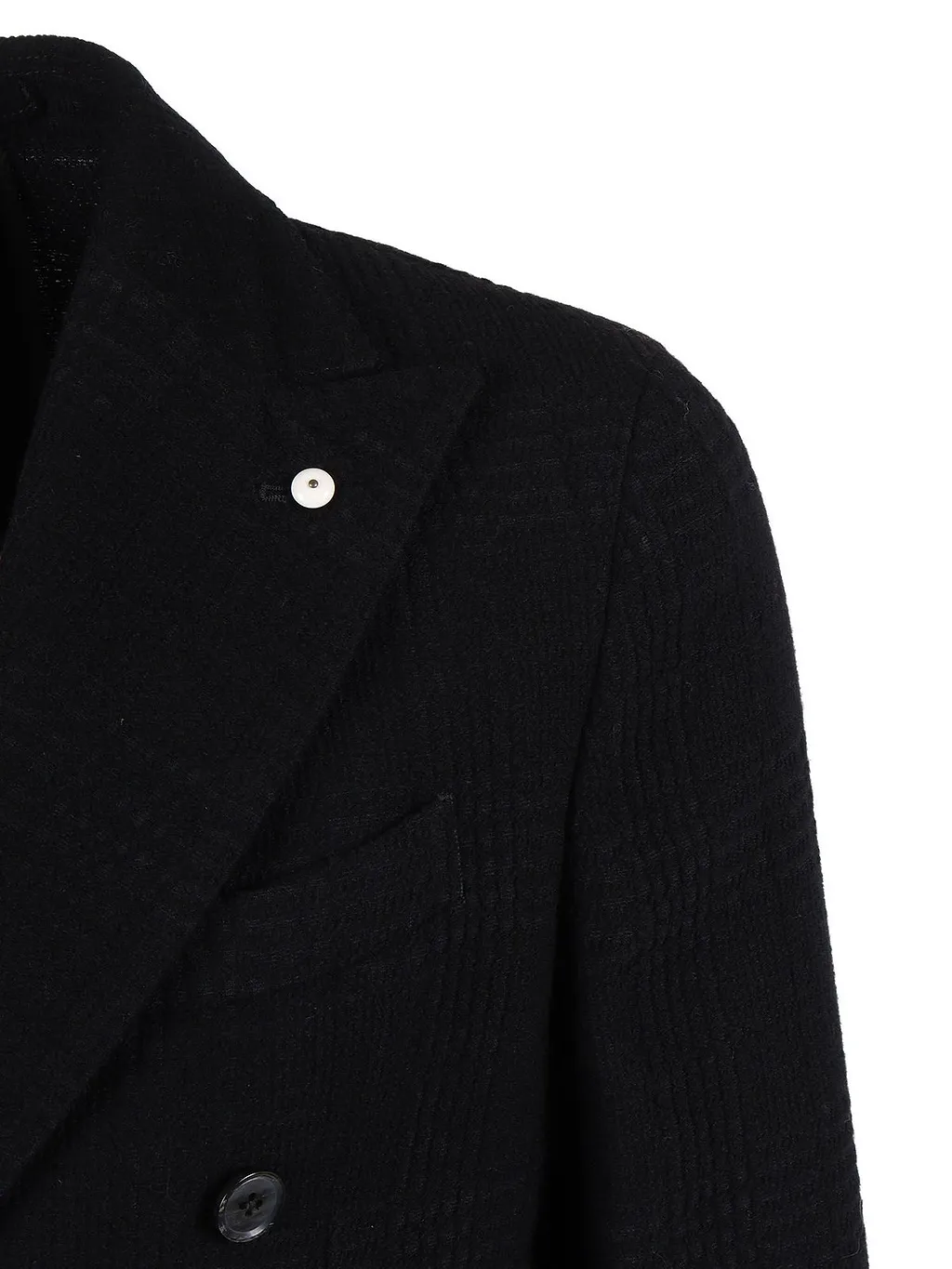 L.B.M. 1911 Knitted Jacket