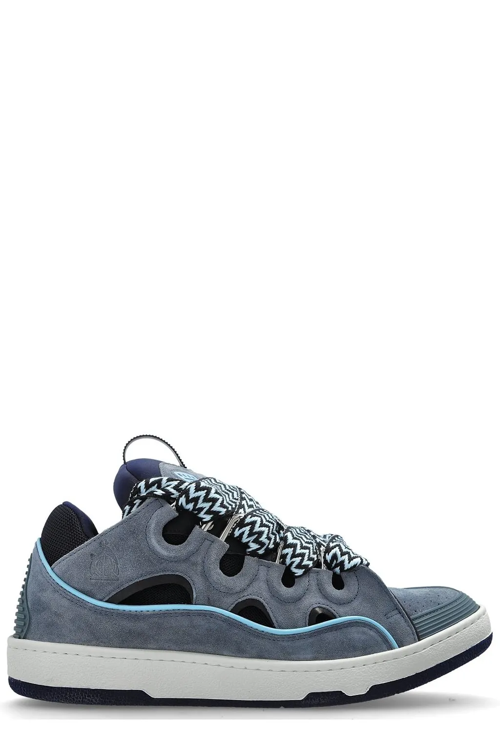 Lanvin Curb Sneakers