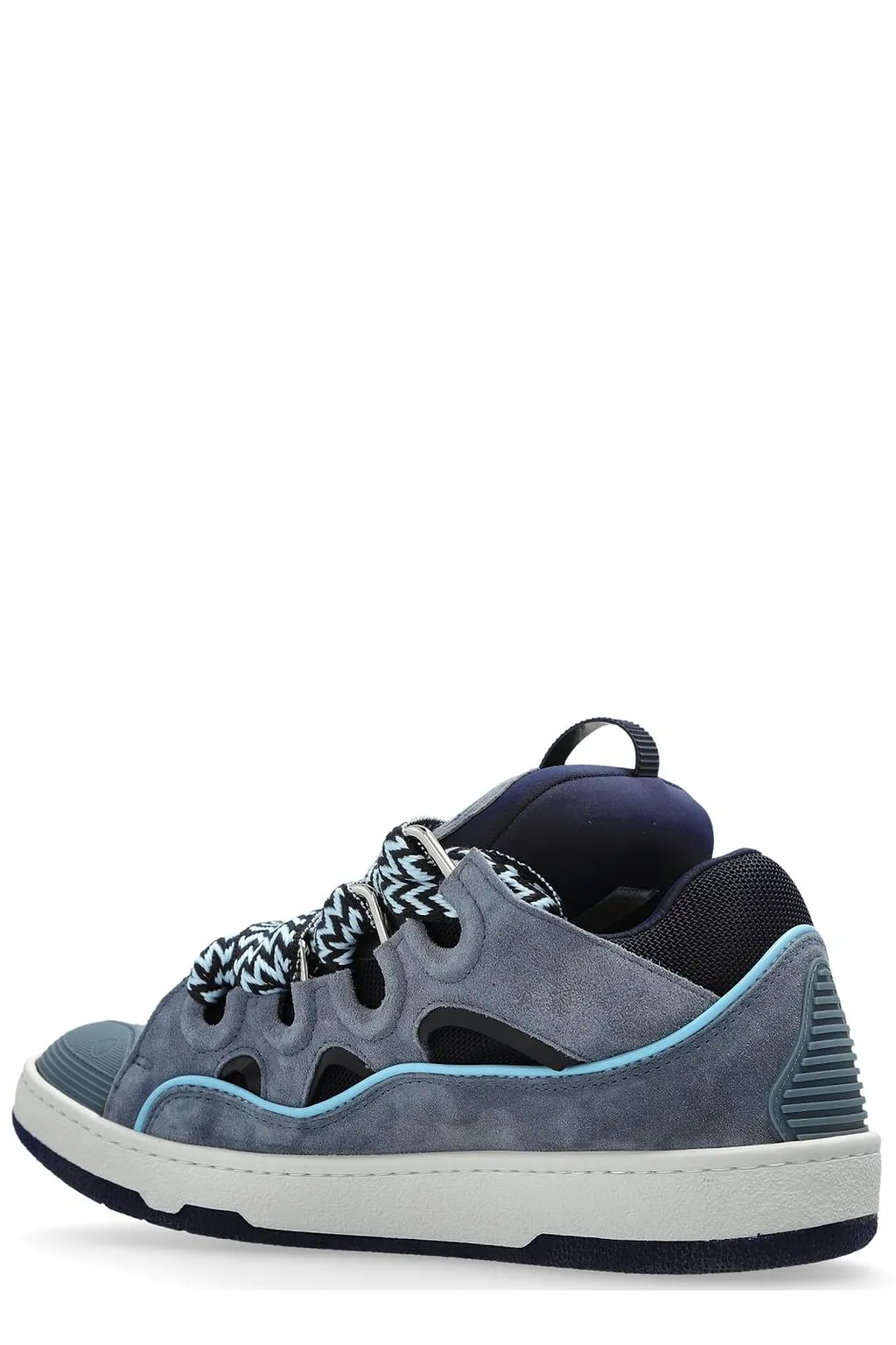 Lanvin Curb Sneakers