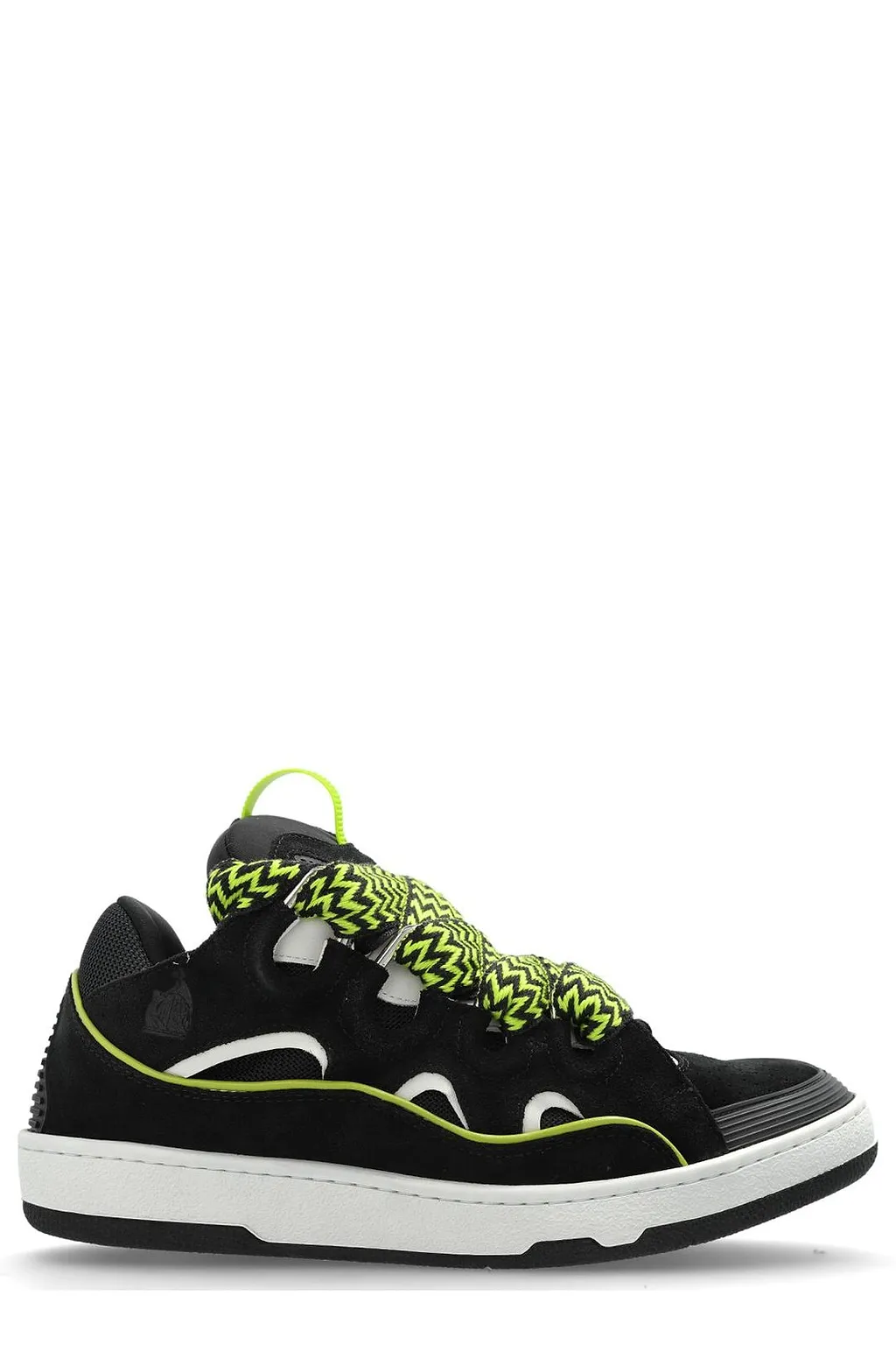 Lanvin Curb Sneakers