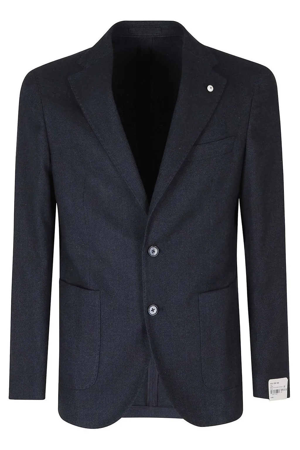 L.B.M. 1911 Patch-Pocket Blazer