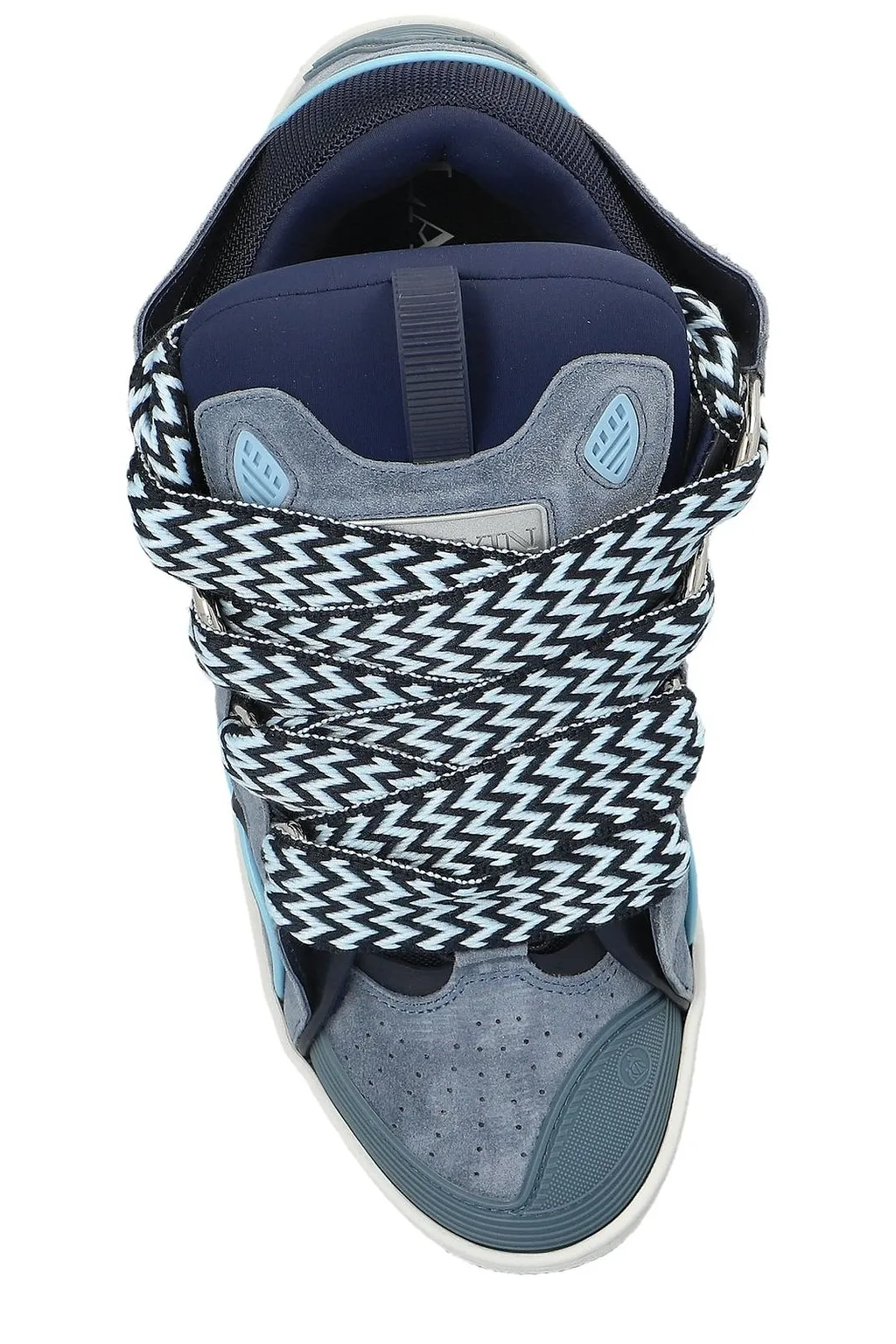Lanvin Curb Sneakers