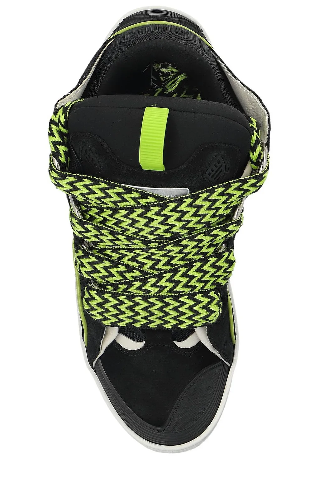 Lanvin Curb Sneakers