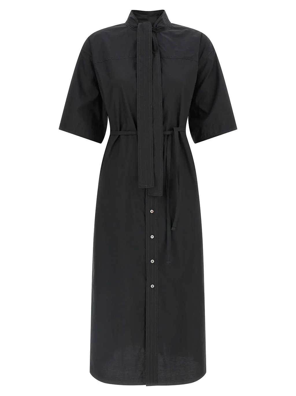 Lemaire Tube Reversible Midi Dress