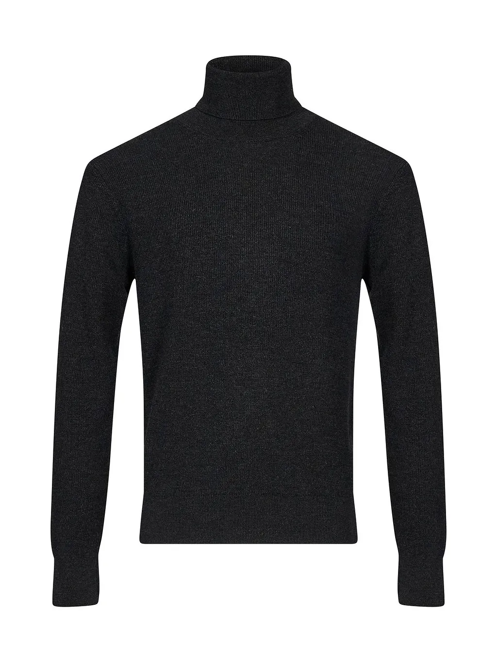Lemaire Turtleneck Straight Hem Jumper