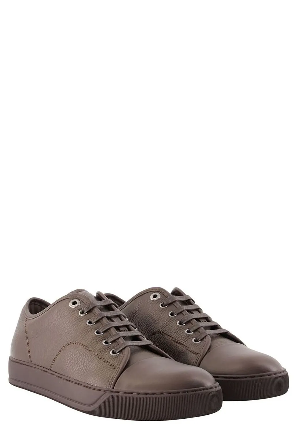 Lanvin Dbb 1 Low-Top Sneakers