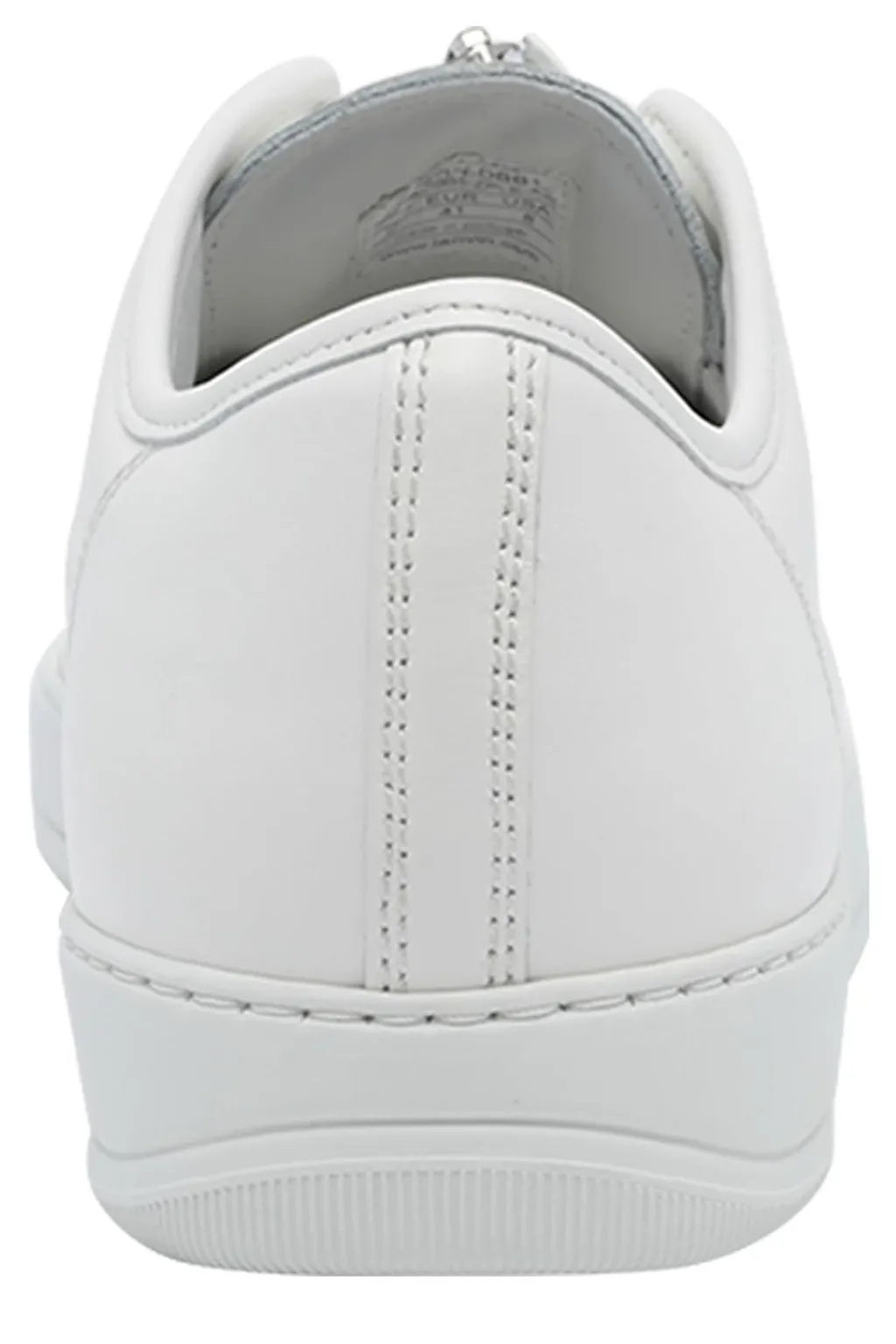 Lanvin Dbb 1 Zip Low-Top Sneakers