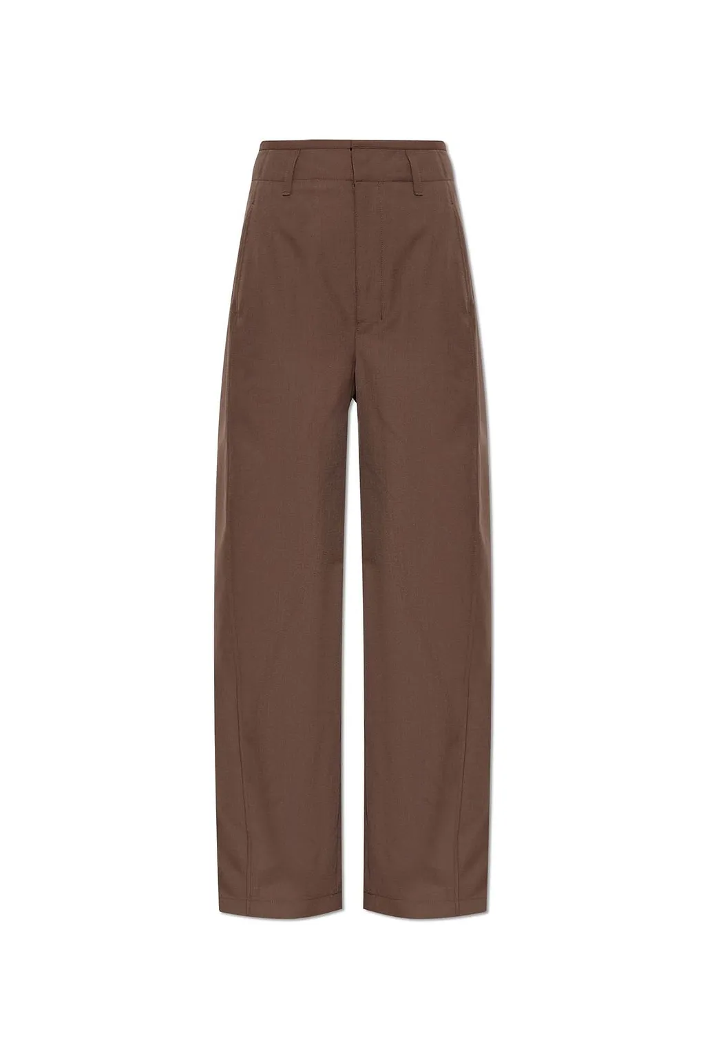 Lemaire Wide Leg Baggy Pants
