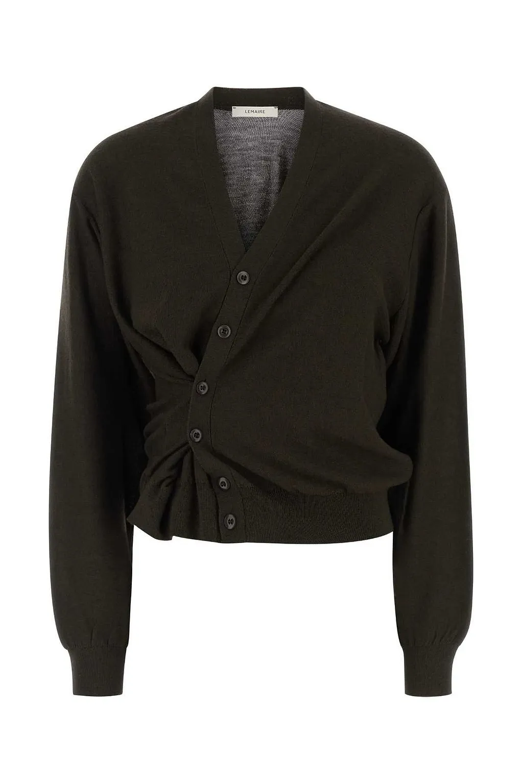 Lemaire V-Neck Cardigan