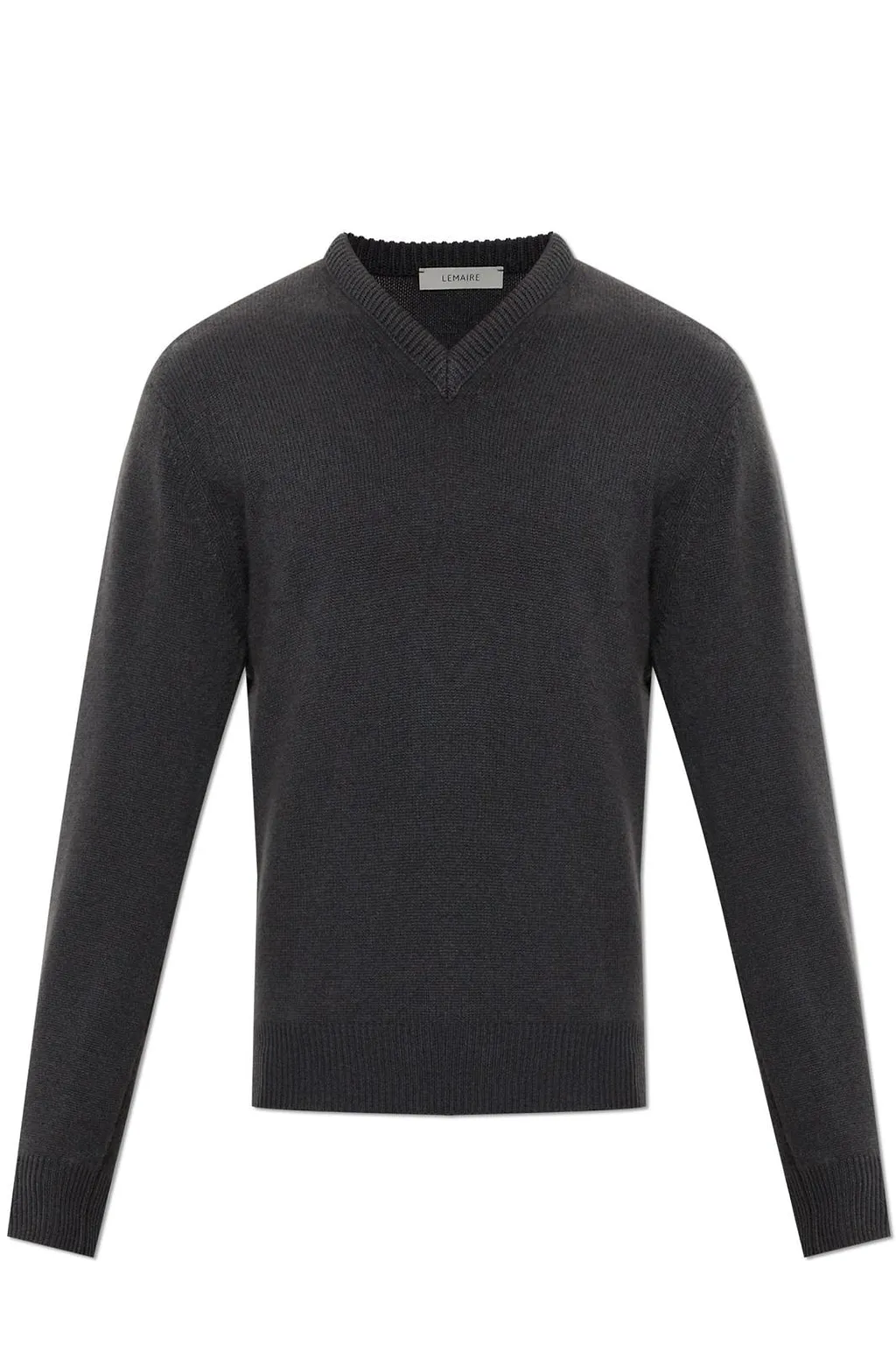 Lemaire V-Neck Knitted Sweater