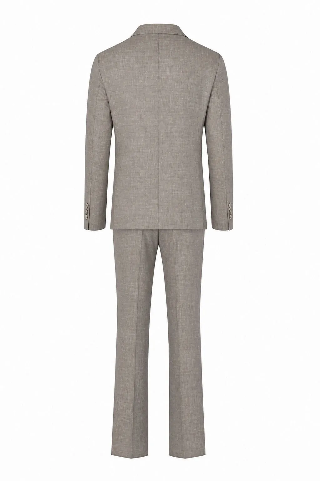 L.B.M. 1911 Two-Button Tailored Suit