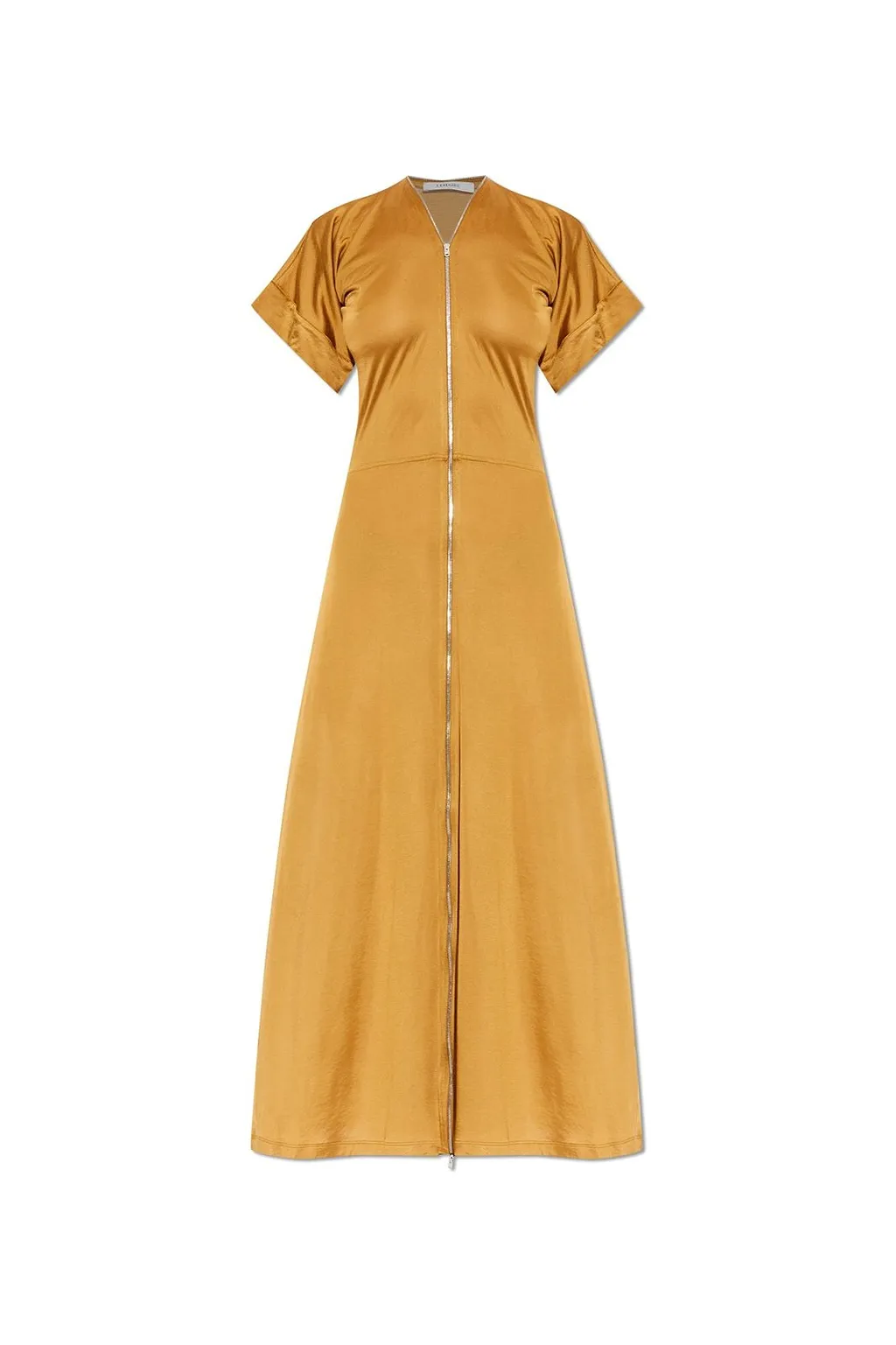 Lemaire V-Neck Zipped Dress