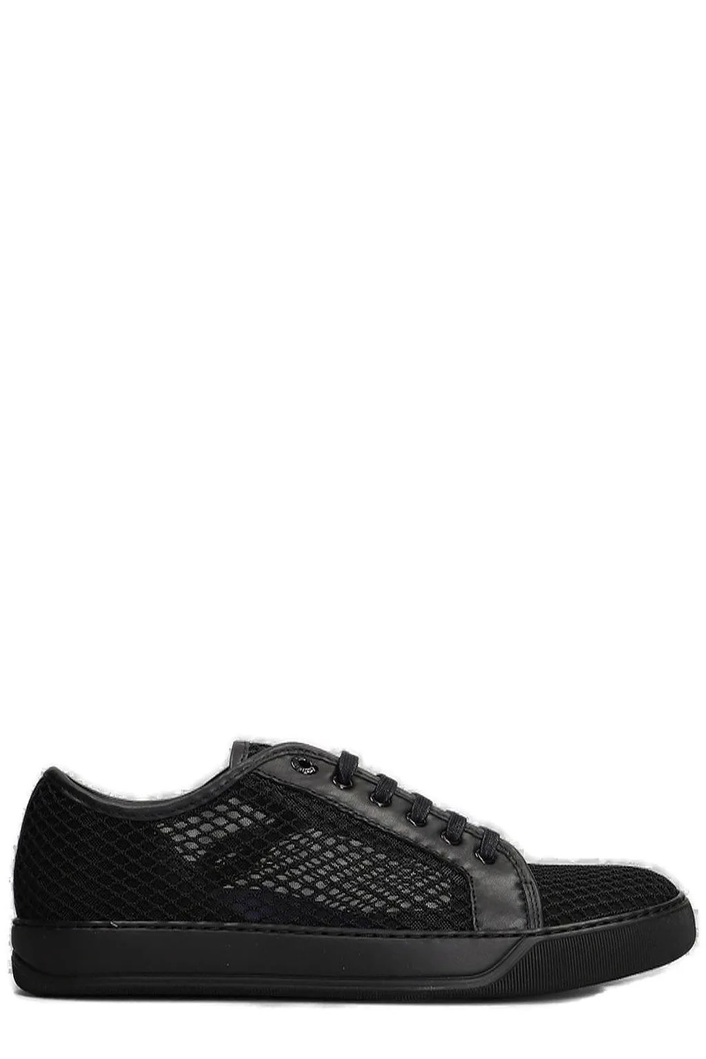 Lanvin Dbb1 Mesh Sneakers