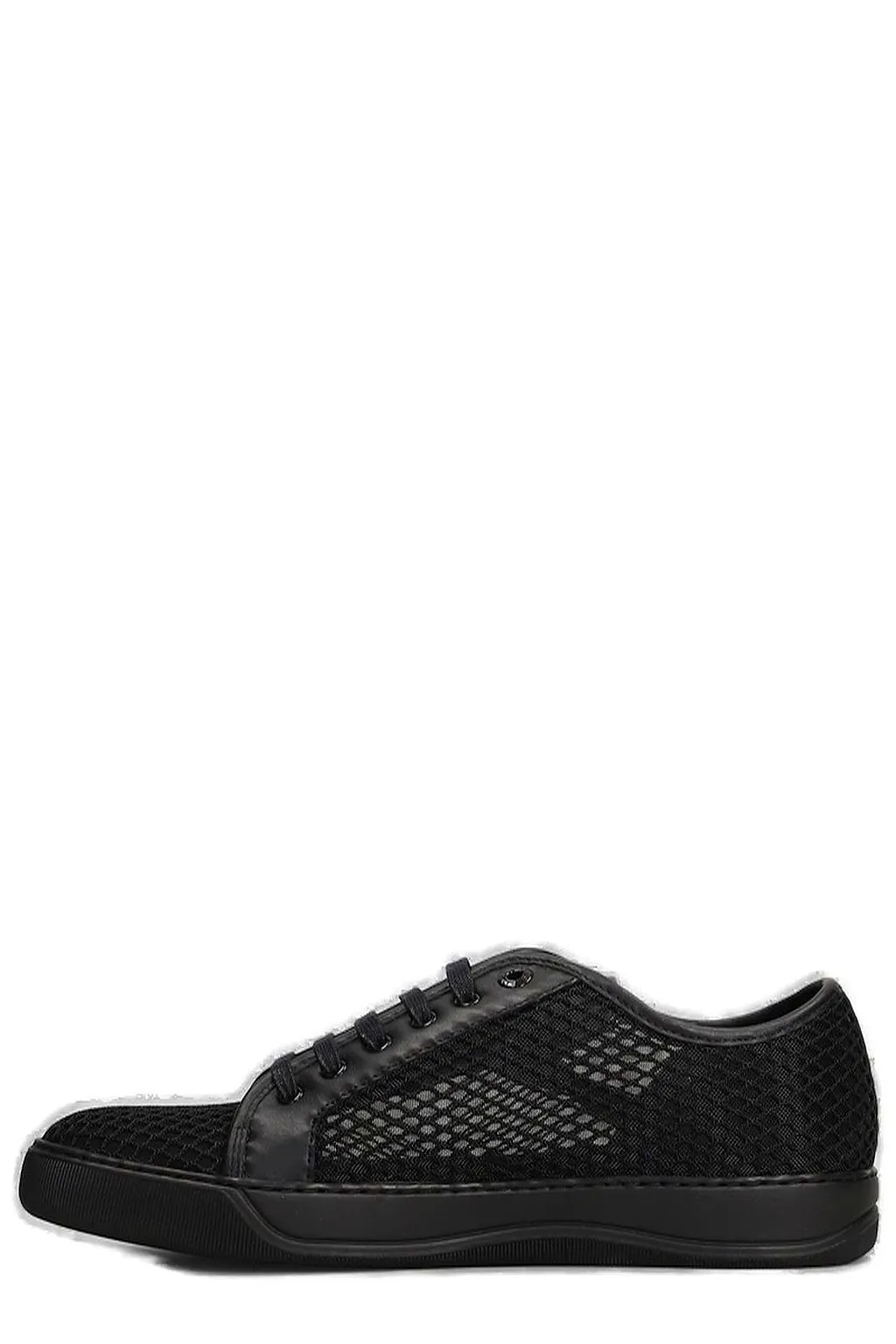 Lanvin Dbb1 Mesh Sneakers
