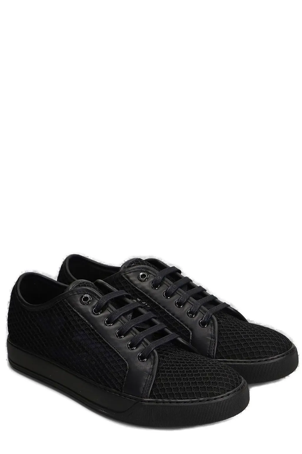 Lanvin Dbb1 Mesh Sneakers
