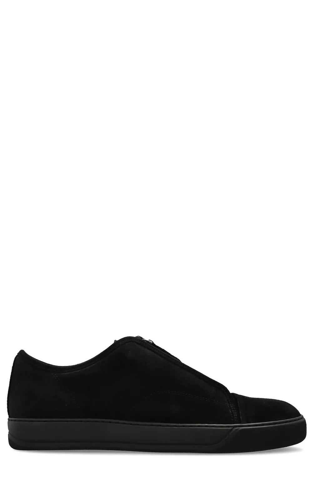 Lanvin Dbb1 Zip Sneakers