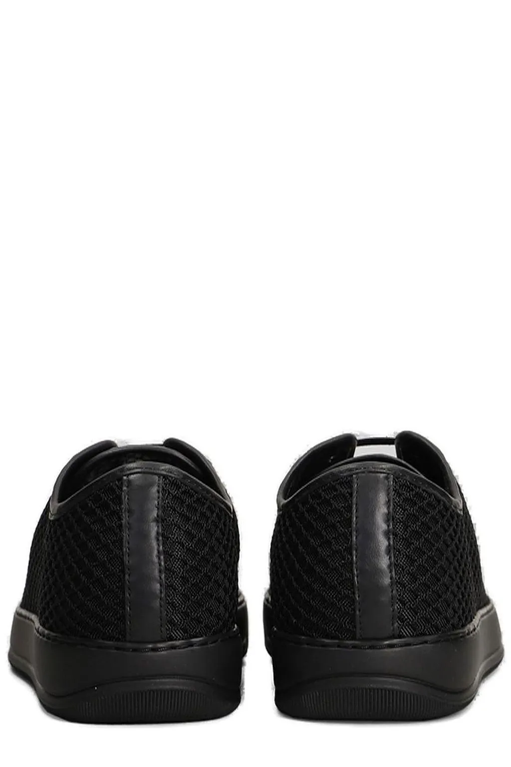 Lanvin Dbb1 Mesh Sneakers