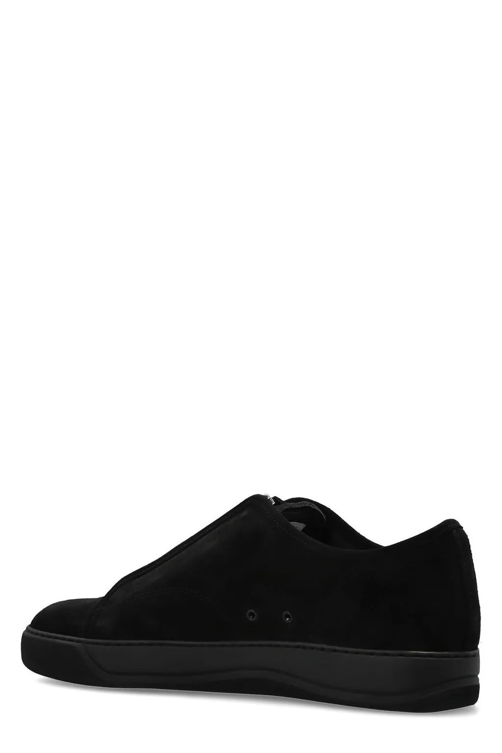 Lanvin Dbb1 Zip Sneakers