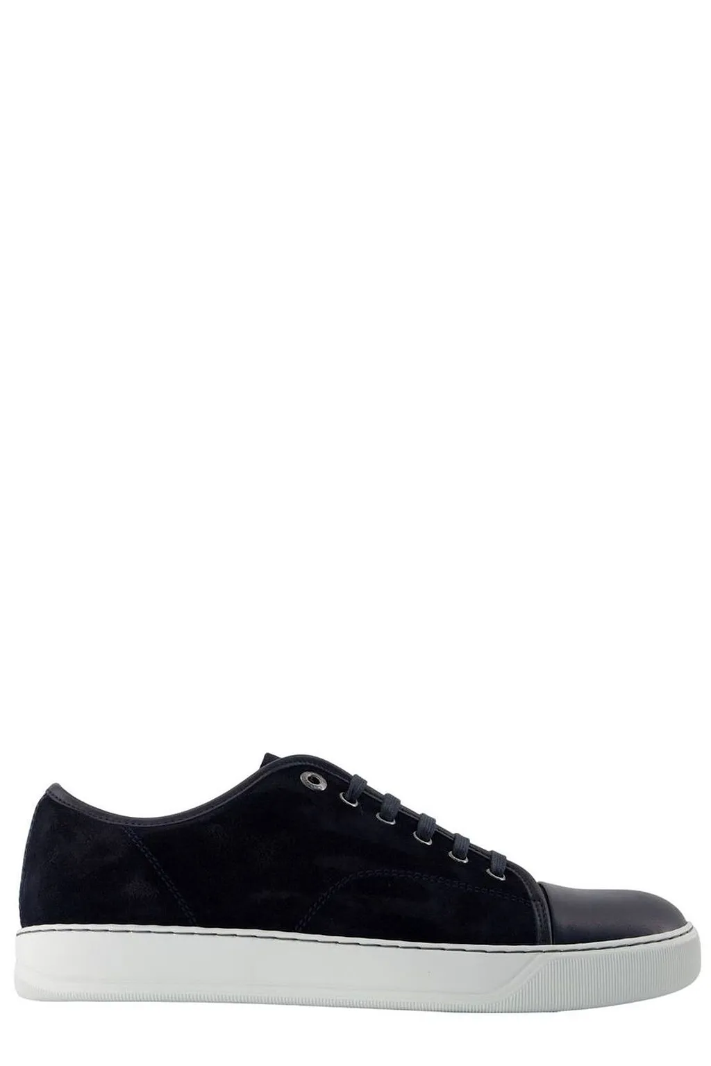 Lanvin Dbb1 Lace-Up Sneakers