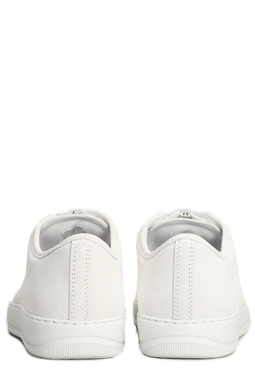 Lanvin Dbb1 Zipped Sneakers