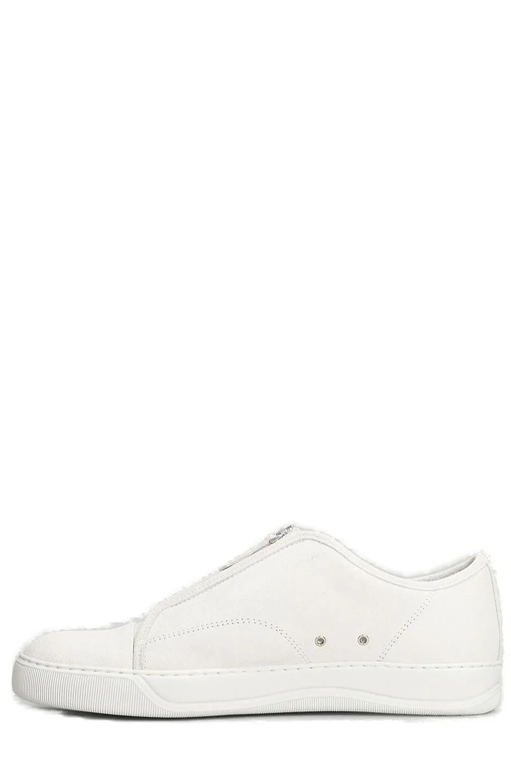 Lanvin Dbb1 Zipped Sneakers