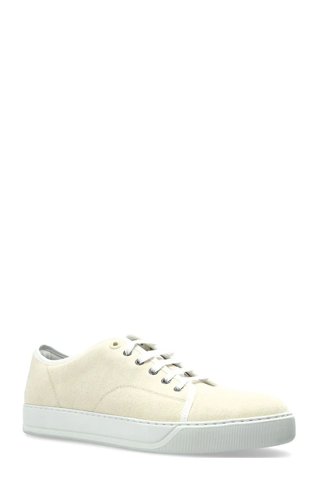 Lanvin Dbbi Low-Top Sneakers