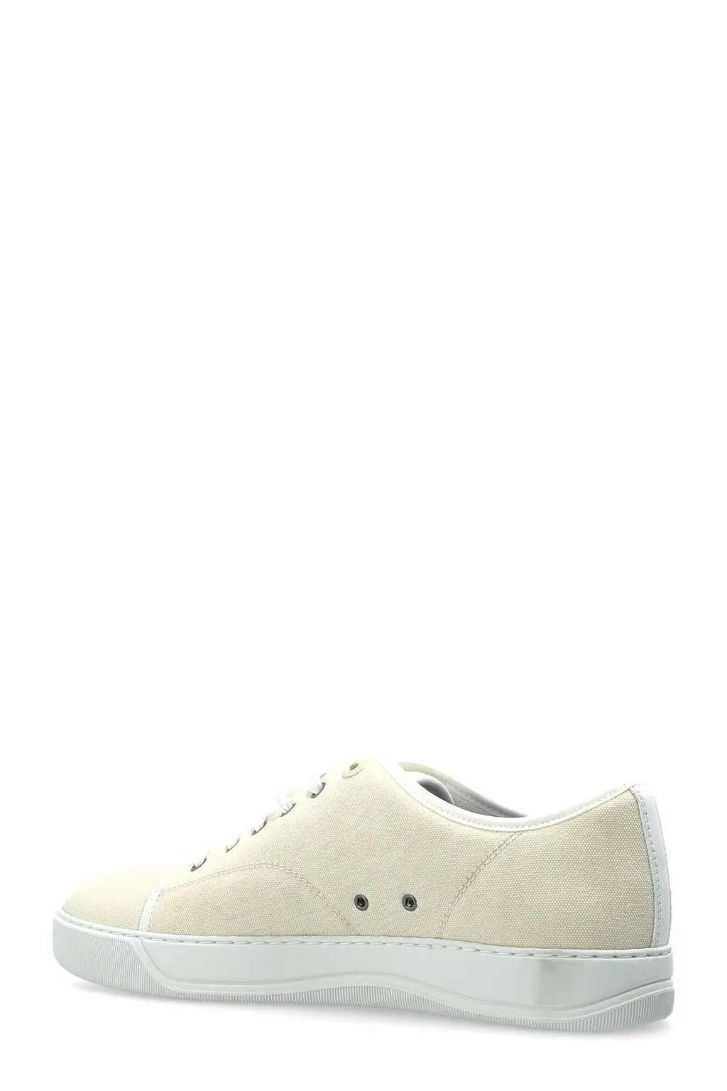 Lanvin Dbbi Low-Top Sneakers